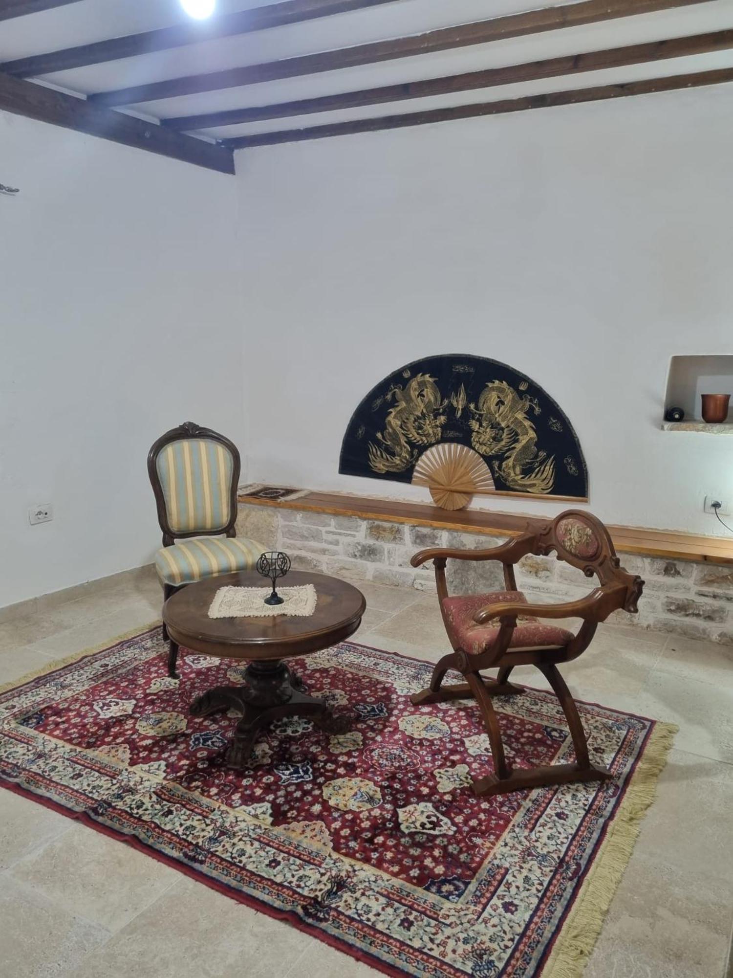 Villa Olive Old צ'פרו מראה חיצוני תמונה