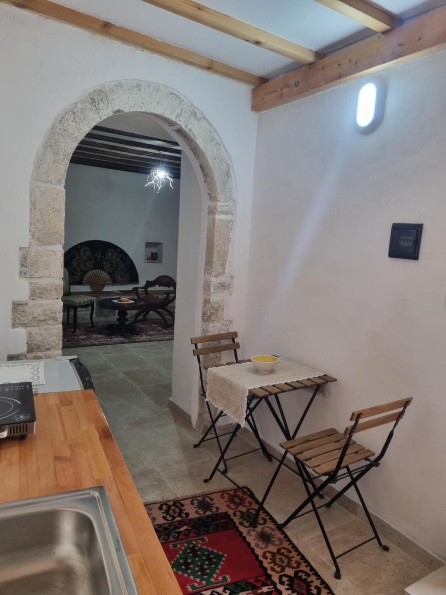 Villa Olive Old צ'פרו מראה חיצוני תמונה