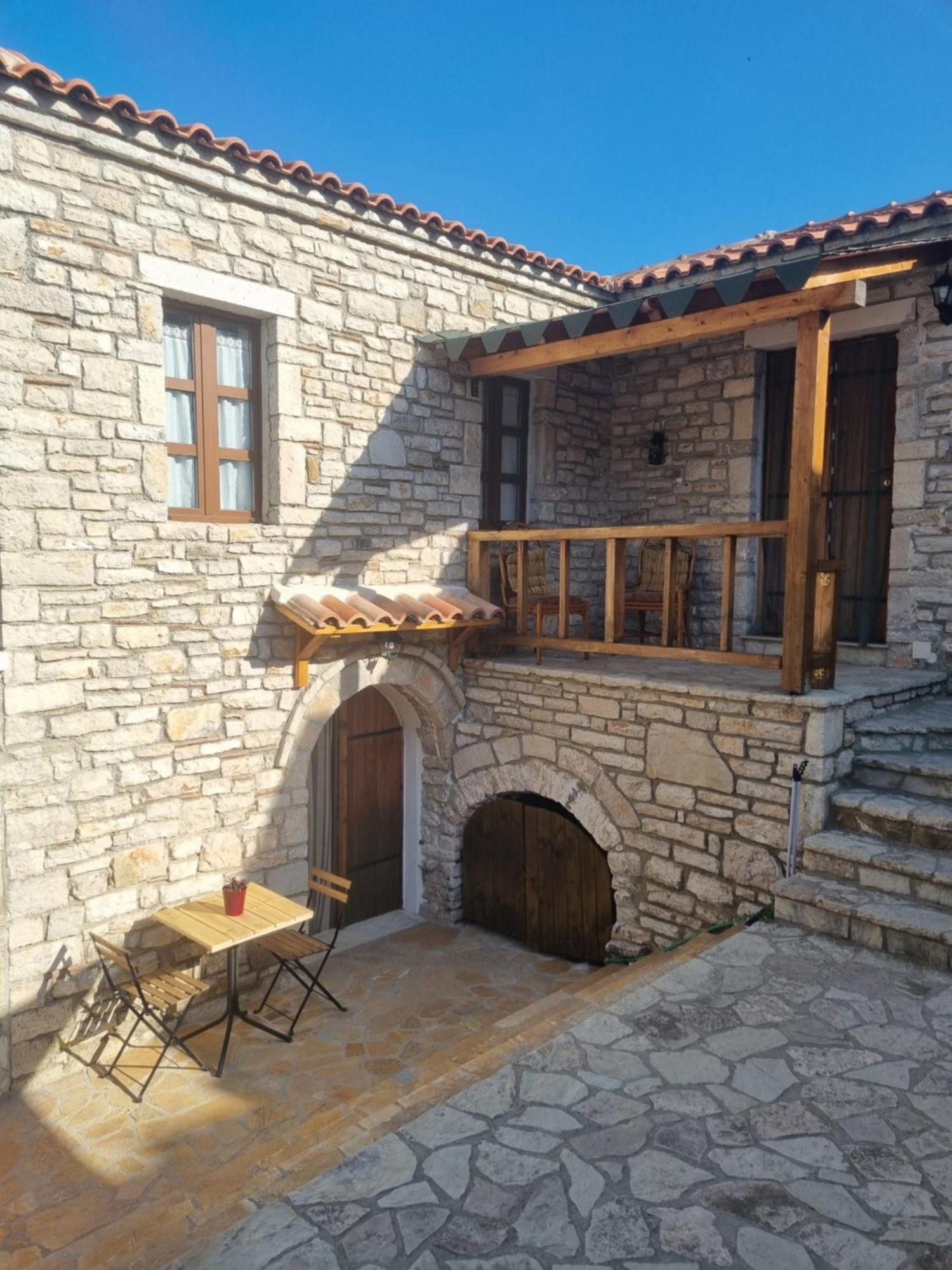 Villa Olive Old צ'פרו מראה חיצוני תמונה