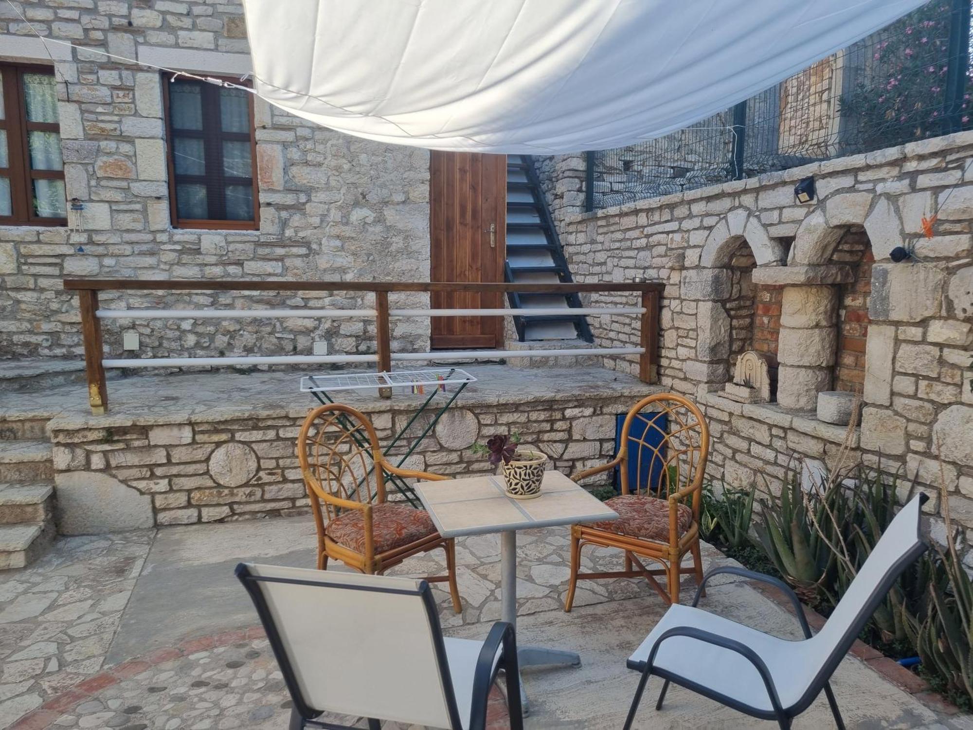 Villa Olive Old צ'פרו מראה חיצוני תמונה