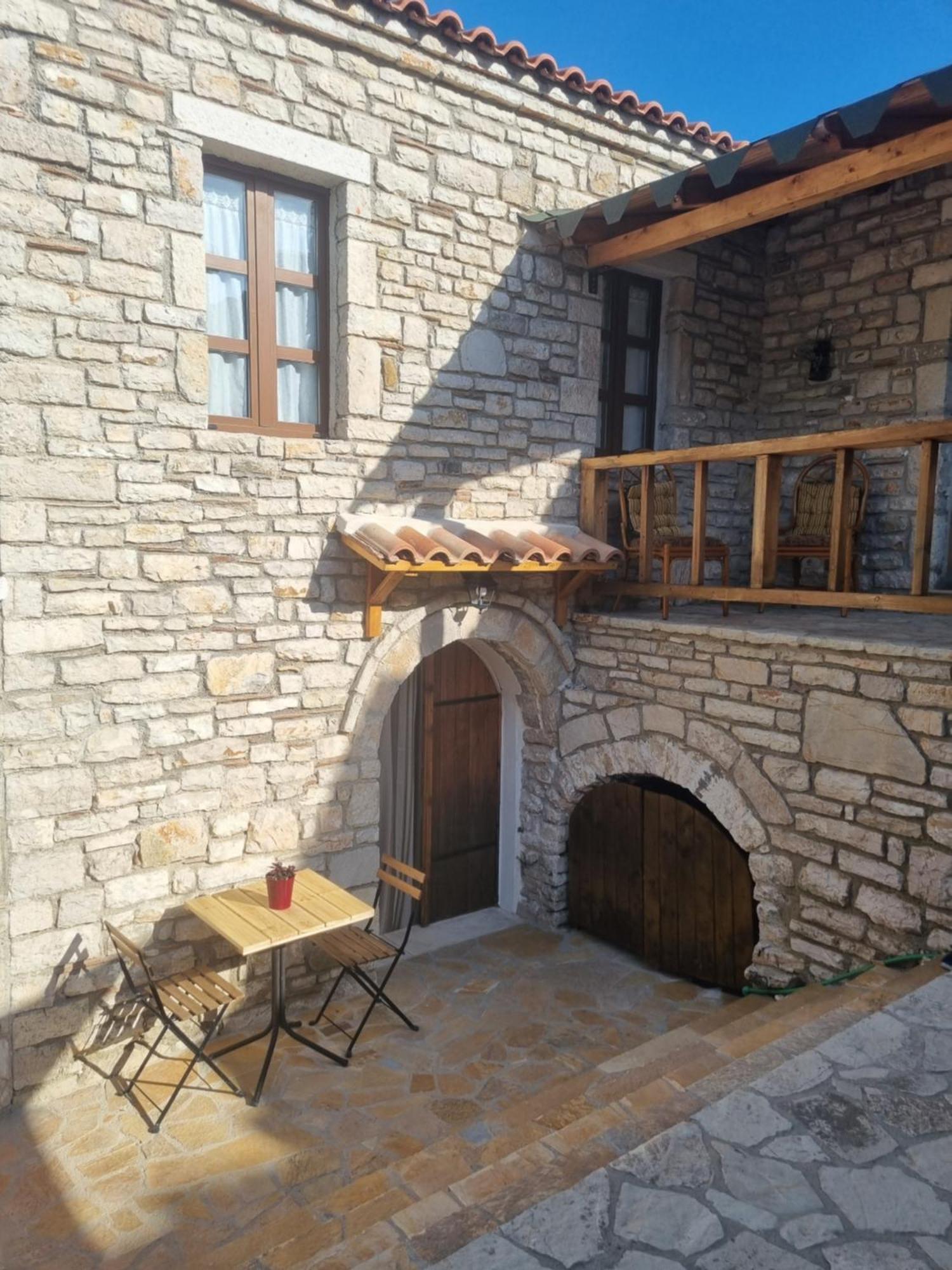 Villa Olive Old צ'פרו מראה חיצוני תמונה