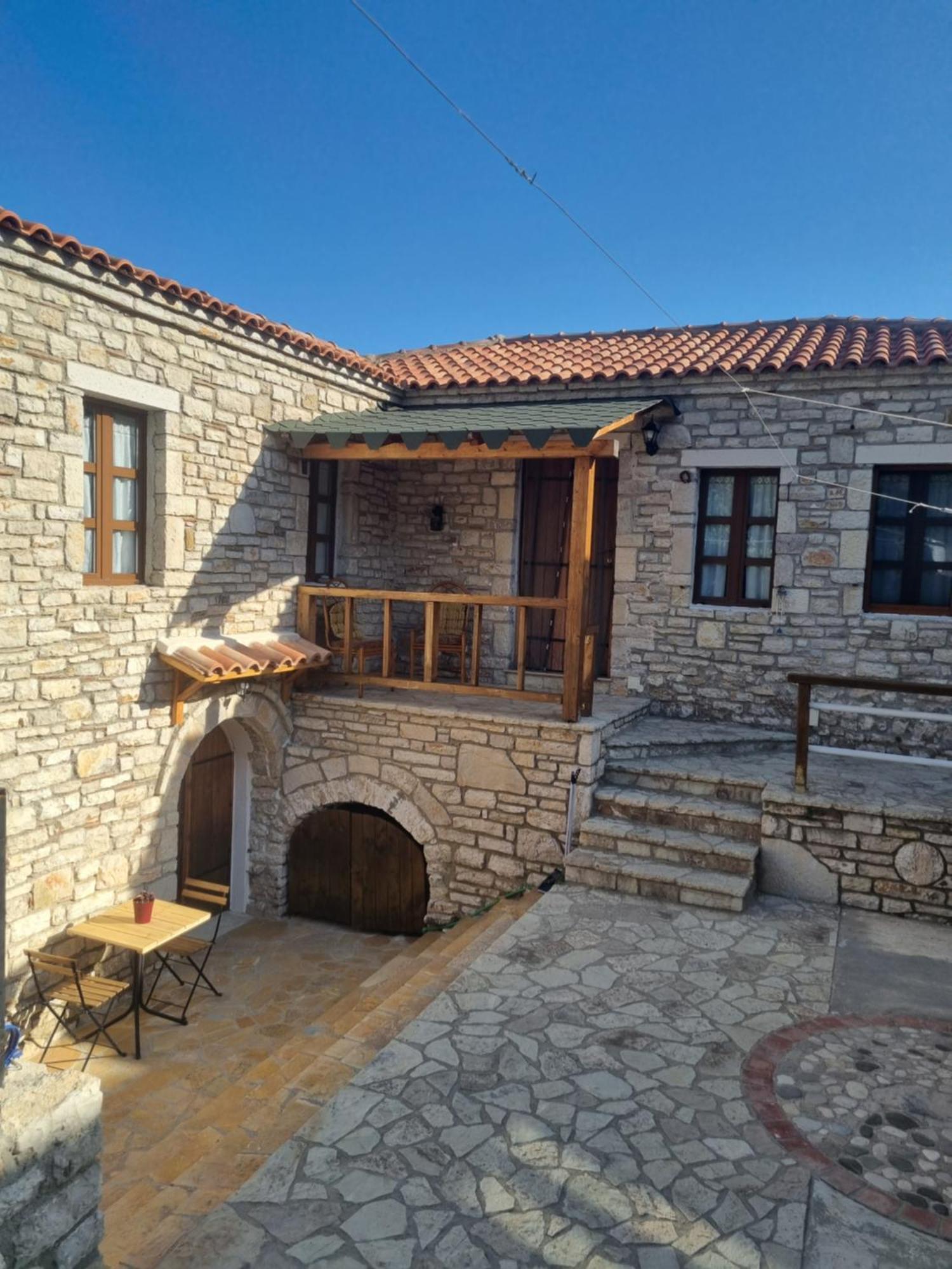 Villa Olive Old צ'פרו מראה חיצוני תמונה